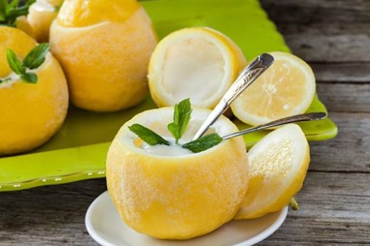 sorbissimo Limone e Vodka